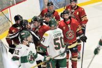 Ligue régionale de hockey : égalité entre Windsor et Coaticook